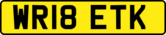 WR18ETK