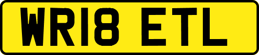 WR18ETL