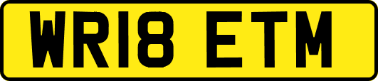 WR18ETM