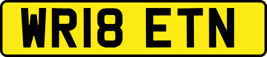 WR18ETN