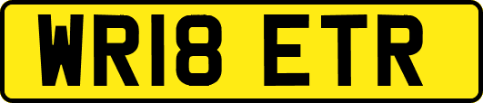 WR18ETR