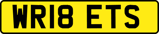 WR18ETS