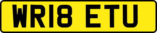 WR18ETU