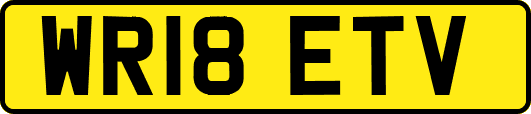 WR18ETV