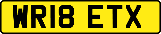 WR18ETX