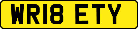 WR18ETY