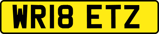 WR18ETZ