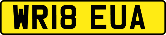WR18EUA