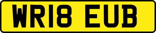 WR18EUB