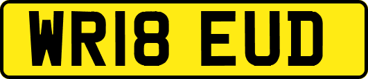 WR18EUD