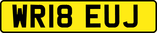 WR18EUJ