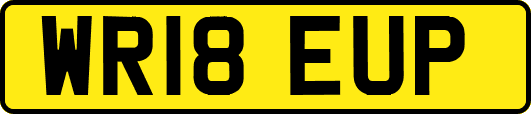 WR18EUP