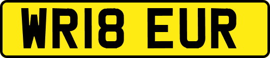 WR18EUR