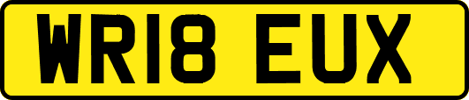 WR18EUX