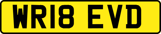 WR18EVD