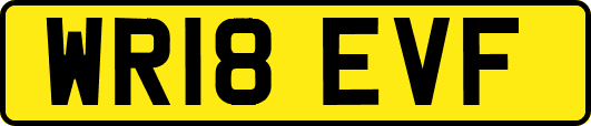 WR18EVF