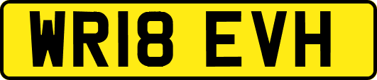 WR18EVH