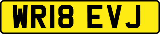 WR18EVJ