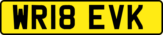 WR18EVK