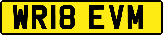WR18EVM