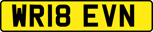 WR18EVN