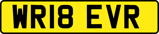WR18EVR