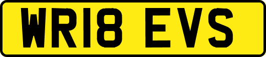 WR18EVS