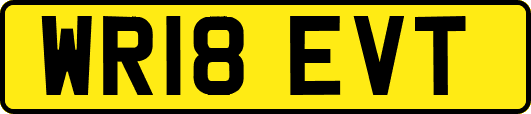 WR18EVT