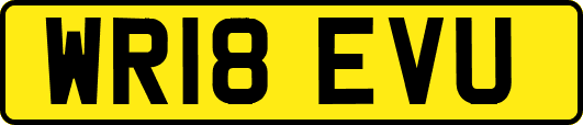 WR18EVU