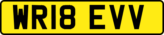 WR18EVV