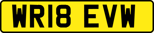 WR18EVW