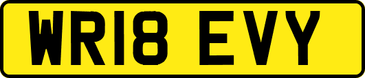 WR18EVY