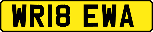 WR18EWA