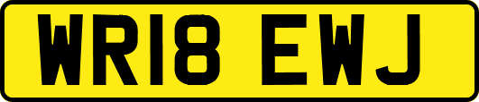 WR18EWJ