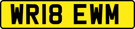 WR18EWM