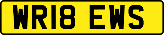 WR18EWS