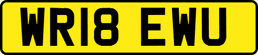WR18EWU