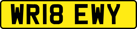 WR18EWY