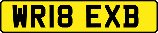 WR18EXB