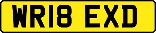 WR18EXD