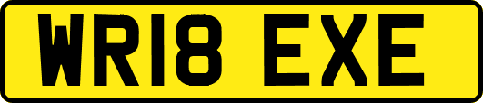 WR18EXE