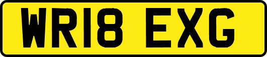 WR18EXG