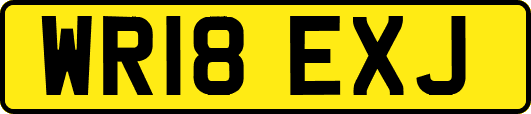 WR18EXJ