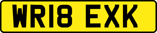 WR18EXK