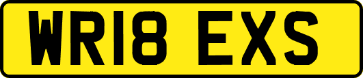 WR18EXS