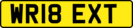 WR18EXT
