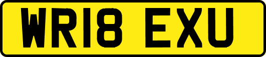 WR18EXU