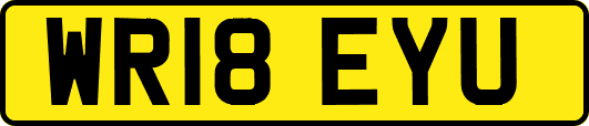 WR18EYU