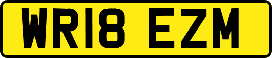 WR18EZM