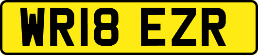 WR18EZR
